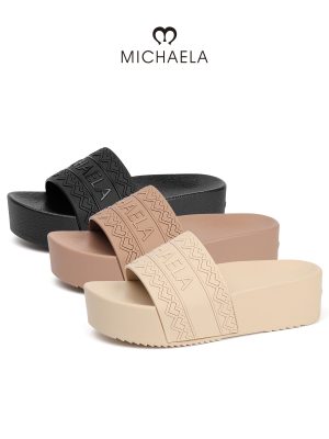 MICHAELA Trendy Platform Sandals 00