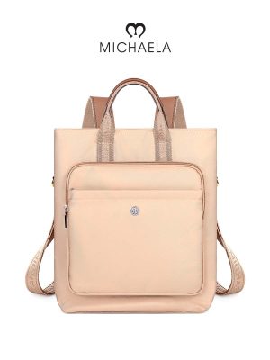 MICHAELA Korean Laptop Backpack 19