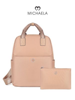 MICHAELA Minimalist Backpack Set 19