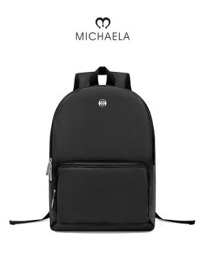 MICHAELA Sleek Re-Nylon Backpack 01