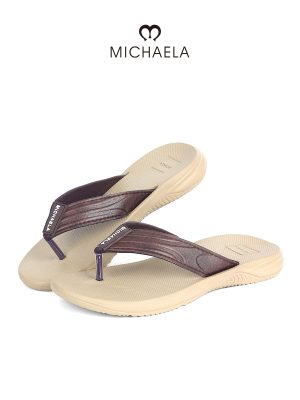MICHAELA Casual V-Strap Thong Sandals 05