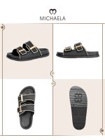 MICHAELA Fashion Flatform Sandals 021